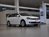 高尔夫(进口) 2011款 高尔夫（进口） Variant 1.4 TSI 豪华版_高清图2