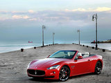 GranCabrio 2012款  4.7 Sport_高清图31