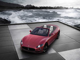 GranCabrio 2012款  4.7 Sport_高清图30