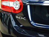捷豹XK 2009款  XKR 5.0L V8机械增压敞篷跑车_高清图4