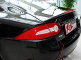 捷豹XK 2009款  XKR 5.0L V8机械增压硬顶跑车_高清图34