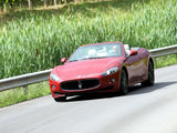 GranCabrio 2012款  4.7 Sport_高清图20