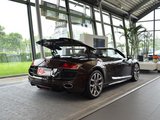 奥迪R8 2011款  Spyder 5.2 FSI quattro_高清图28