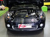 MINI CLUBMAN 2011款  Hampton 1.6L_高清图17