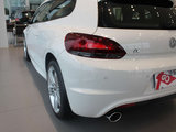 尚酷 2011款 Scirocco R 2.0TSI_高清图4