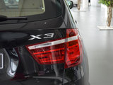 宝马X3（进口） 2011款 宝马X3 xDrive35i 豪华型_高清图26