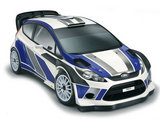 嘉年华（进口） 2011款 嘉年华 RS WRC_高清图5