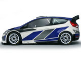 嘉年华（进口） 2011款 嘉年华 RS WRC_高清图4