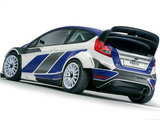 嘉年华（进口） 2011款 嘉年华 RS WRC_高清图3