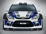 嘉年华（进口） 2011款 嘉年华 RS WRC_高清图2