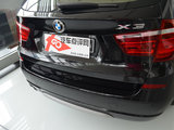 宝马X3（进口） 2011款 宝马X3 xDrive35i 豪华型_高清图22