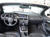 奥迪A5 2010款  2.0TSI Cabriolet_高清图9