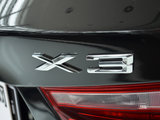 宝马X3（进口） 2011款 宝马X3 xDrive35i 豪华型_高清图20