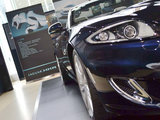 捷豹XK 2009款  XKR 5.0L V8机械增压敞篷跑车_高清图25