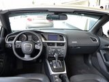 奥迪A5 2010款  2.0TSI Cabriolet_高清图2