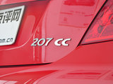 标致207（进口） 2011款 标致207 1.6T CC 风尚版_高清图11