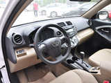 RAV4荣放 2011款 RAV4 2.4AT 四驱至臻导航版_高清图22