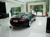 捷豹XK 2009款  XKR 5.0L V8机械增压硬顶跑车_高清图31