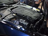 捷豹XK 2009款  XKR 5.0L V8机械增压敞篷跑车_高清图21