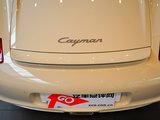 Cayman 2009款 保时捷 2.9_高清图6