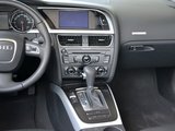 奥迪A5 2010款  2.0TSI Cabriolet_高清图5