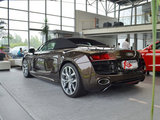 奥迪R8 2011款  Spyder 5.2 FSI quattro_高清图32