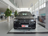 宝马X3（进口） 2011款 宝马X3 xDrive35i 豪华型_高清图8