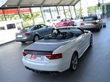 奥迪A5 2010款  2.0TSI Cabriolet_高清图28