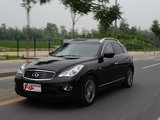 英菲尼迪QX50(进口) 2010款 英菲尼迪QX50 尊雅版_高清图10