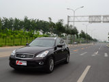 英菲尼迪QX50(进口) 2010款 英菲尼迪QX50 尊雅版_高清图8