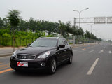 英菲尼迪QX50(进口) 2010款 英菲尼迪QX50 尊雅版_高清图7