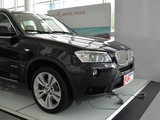 宝马X3（进口） 2011款 宝马X3 xDrive35i 豪华型_高清图28