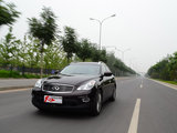 英菲尼迪QX50(进口) 2010款 英菲尼迪QX50 尊雅版_高清图3