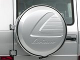 劳伦士G级 2011款  G500 Cabrio_高清图1