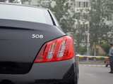 标致508L 2011款 标致508 2.0L 手动经典版_高清图16