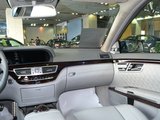 奔驰C级(进口) 2010款 奔驰AMG级 S 65 AMG_高清图5