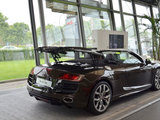 奥迪R8 2011款  Spyder 5.2 FSI quattro_高清图24