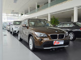 宝马X1(进口) 2010款 宝马X1 xDrive25i_高清图16