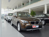 宝马X1(进口) 2010款 宝马X1 xDrive25i_高清图7