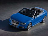 奥迪S5 2010款  3.0T S5 Cabriolet_高清图7