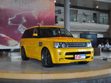 揽胜运动版 2011款  5.0 V8 SC Autobiography_高清图7