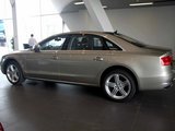 奥迪A8L 2011款  W12 6.3FSI quattro_高清图17