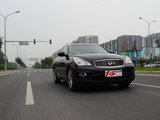 英菲尼迪QX50(进口) 2010款 英菲尼迪QX50 尊雅版_高清图26