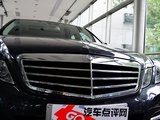 奔驰E级 2011款  E260L CGI时尚型_高清图8