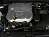 进口现代Sonata 2011款 现代Sonata Hybrid_高清图5