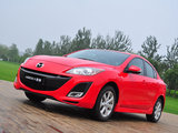 马自达3星骋 2011款  三厢 1.6L 手动舒适型_高清图30