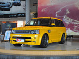 揽胜运动版 2011款  5.0 V8 SC Autobiography_高清图1