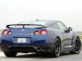 日产GT-R 2012款  3.8T Premium Edition_高清图14