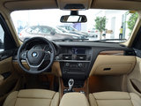 宝马X3（进口） 2011款 宝马X3 xDrive35i 豪华型_高清图19