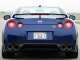 日产GT-R 2012款  3.8T Premium Edition_高清图11